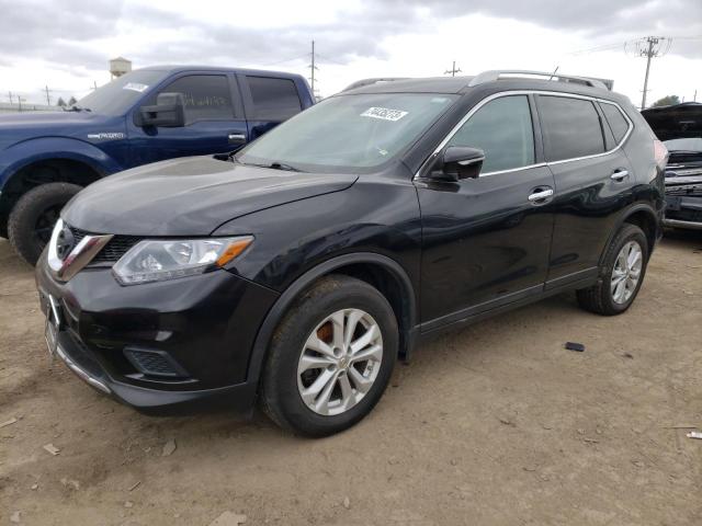 NISSAN ROGUE 2014 5n1at2mv8ec800320