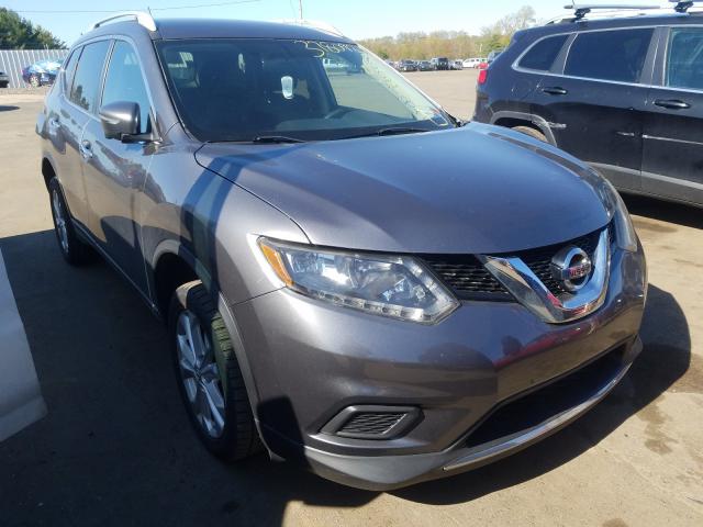 NISSAN ROGUE S 2014 5n1at2mv8ec802665