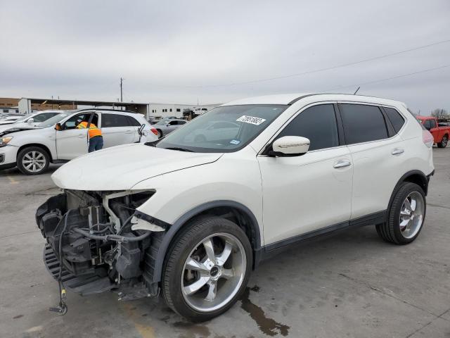 NISSAN ROGUE S 2014 5n1at2mv8ec804710