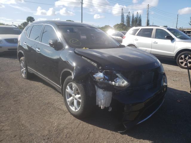 NISSAN ROGUE S 2014 5n1at2mv8ec807199