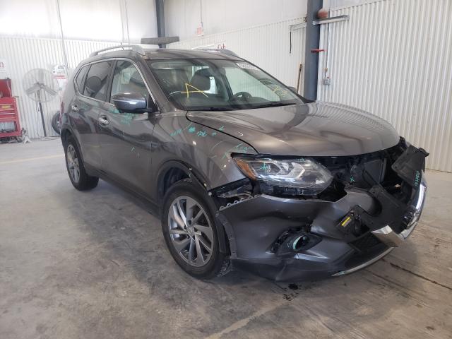 NISSAN ROGUE S 2014 5n1at2mv8ec808062