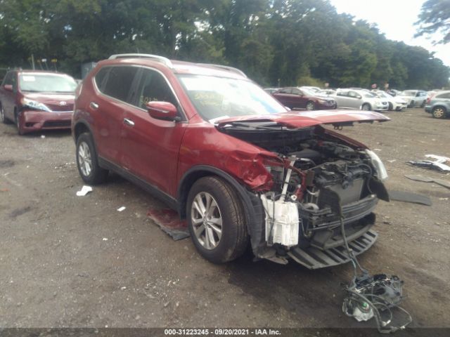 NISSAN ROGUE 2014 5n1at2mv8ec813438