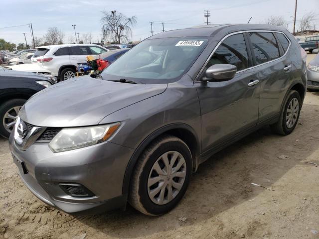 NISSAN ROGUE S 2014 5n1at2mv8ec813701