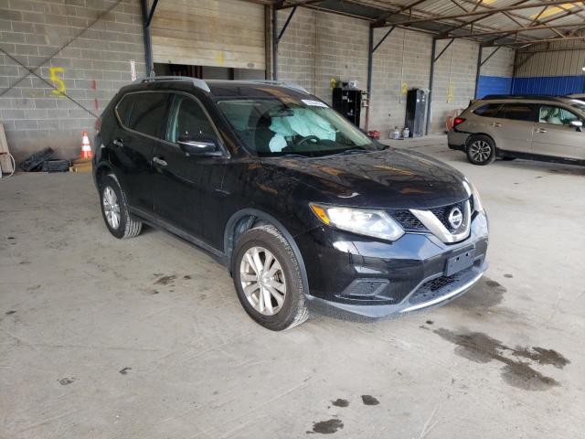 NISSAN ROGUE S 2014 5n1at2mv8ec817280