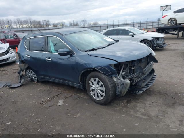 NISSAN ROGUE 2014 5n1at2mv8ec819093