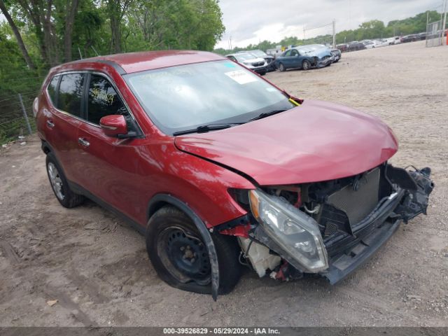 NISSAN ROGUE 2014 5n1at2mv8ec819143