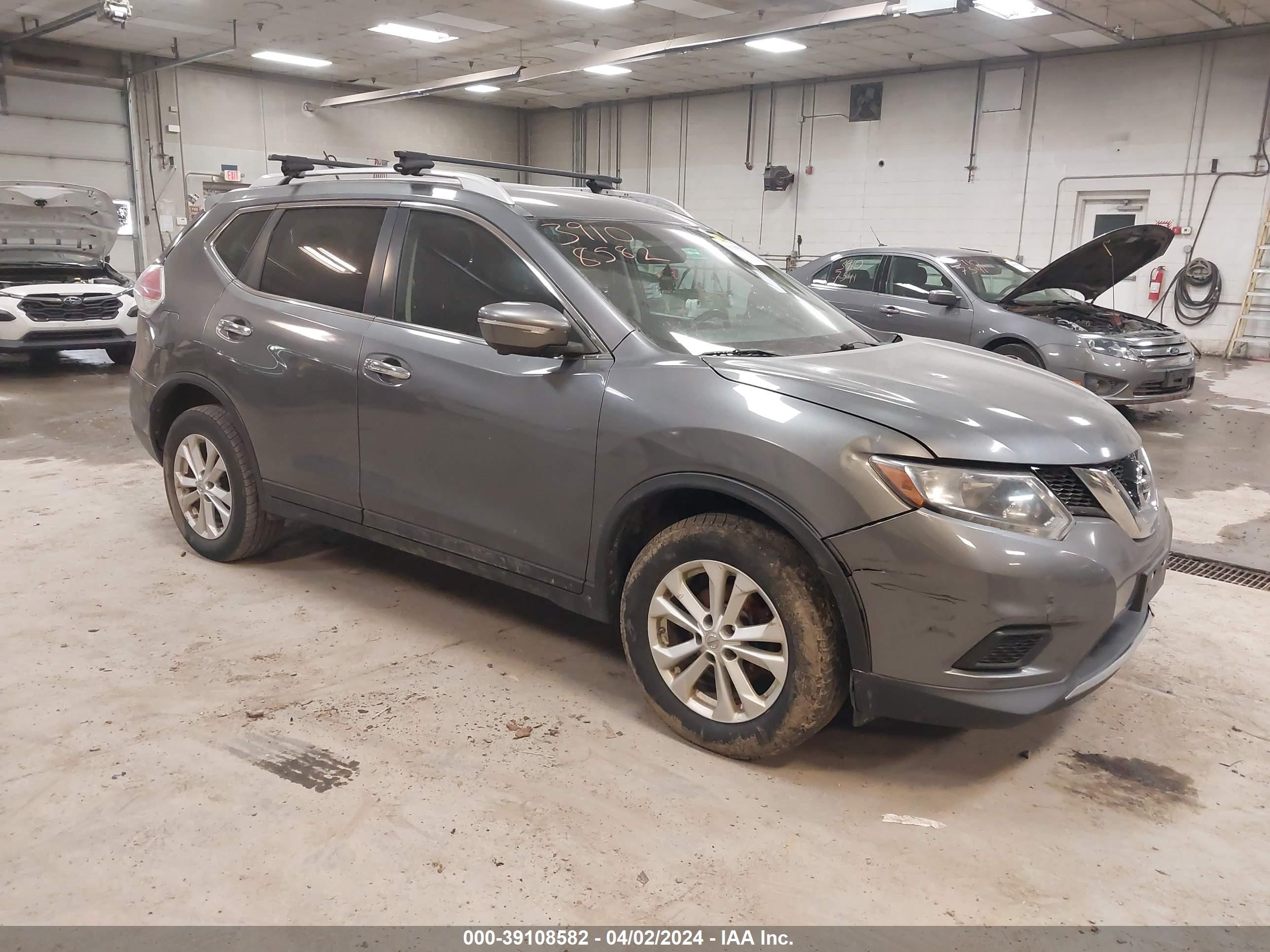 NISSAN ROGUE 2014 5n1at2mv8ec820423