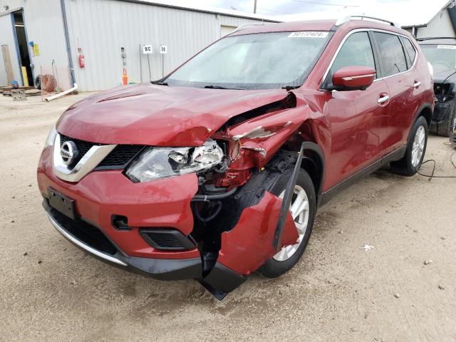 NISSAN ROGUE 2014 5n1at2mv8ec820535