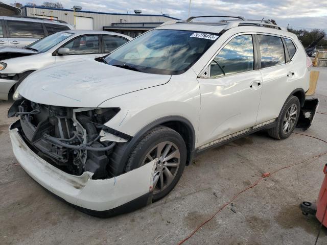 NISSAN ROGUE 2014 5n1at2mv8ec821152