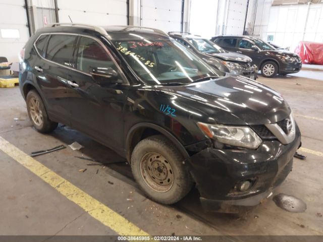 NISSAN ROGUE 2014 5n1at2mv8ec825363