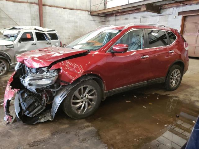 NISSAN ROGUE S 2014 5n1at2mv8ec829848