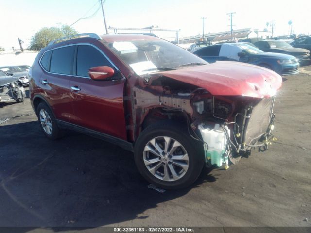 NISSAN ROGUE 2014 5n1at2mv8ec830692