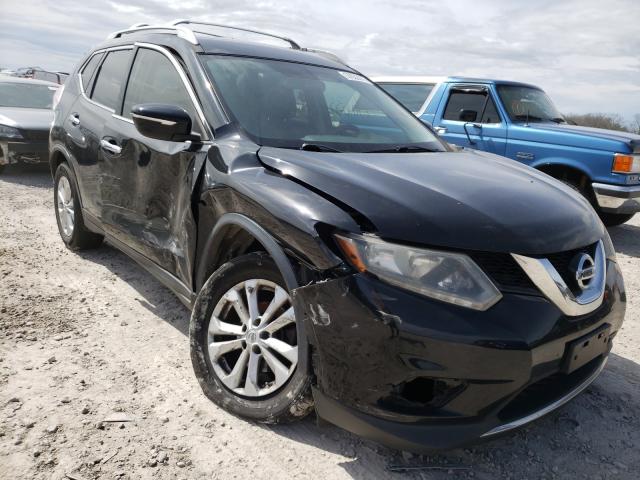 NISSAN ROGUE S 2014 5n1at2mv8ec833138