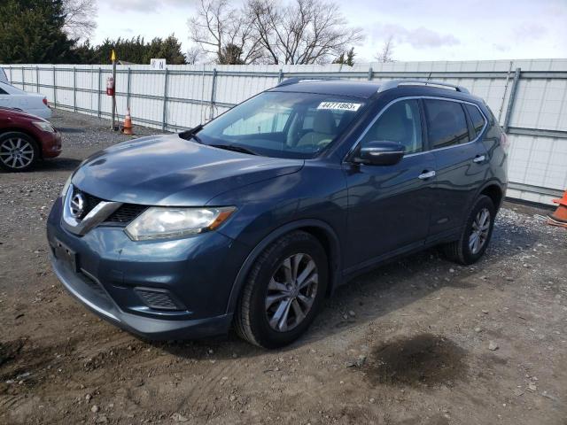 NISSAN ROGUE S 2014 5n1at2mv8ec839666