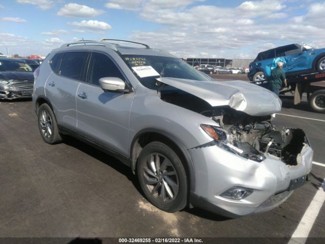 NISSAN ROGUE 2014 5n1at2mv8ec846133