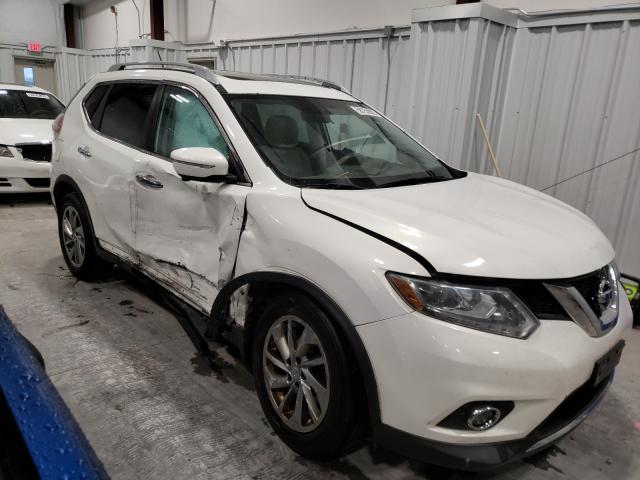 NISSAN ROGUE S 2014 5n1at2mv8ec847136