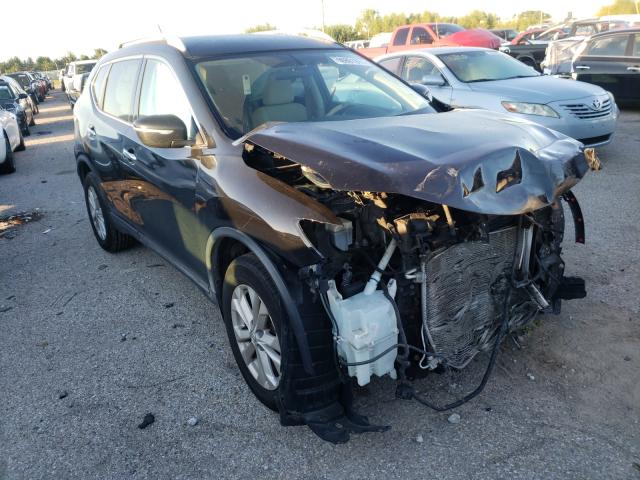 NISSAN ROGUE S 2014 5n1at2mv8ec850179