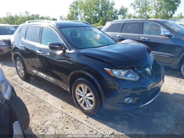 NISSAN ROGUE 2014 5n1at2mv8ec854765