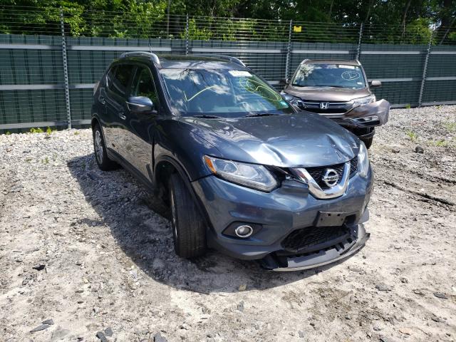 NISSAN ROGUE S 2014 5n1at2mv8ec856676