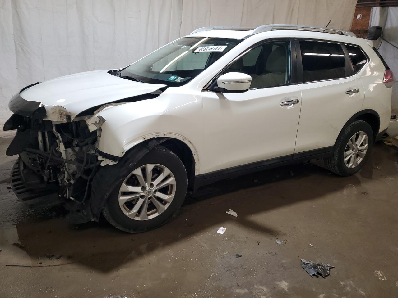 NISSAN ROGUE 2014 5n1at2mv8ec861019