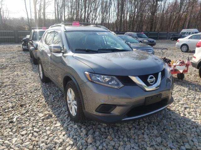 NISSAN ROGUE S 2014 5n1at2mv8ec861604