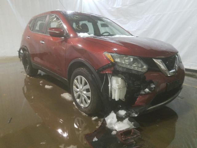 NISSAN ROGUE S 2014 5n1at2mv8ec865443