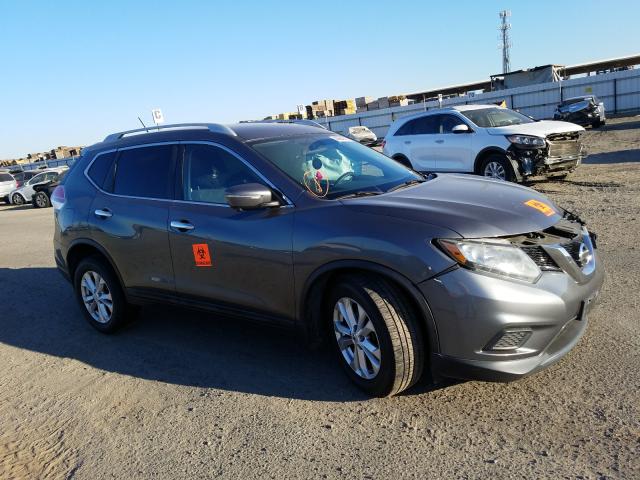 NISSAN ROGUE S 2015 5n1at2mv8fc754067