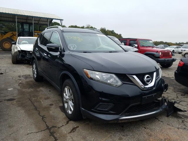 NISSAN ROGUE S 2015 5n1at2mv8fc756420