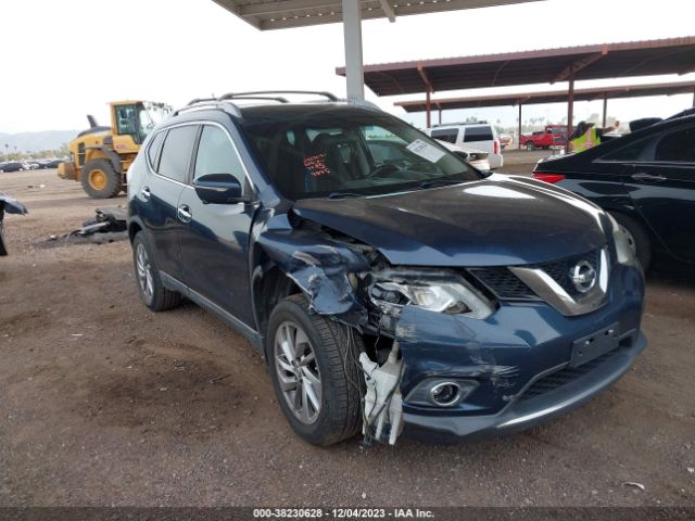 NISSAN ROGUE 2015 5n1at2mv8fc759995