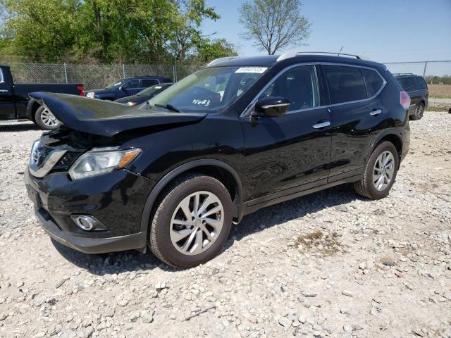 NISSAN ROGUE S 2015 5n1at2mv8fc762900