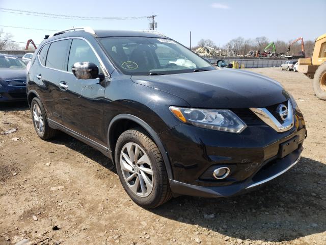 NISSAN ROGUE S 2015 5n1at2mv8fc763805