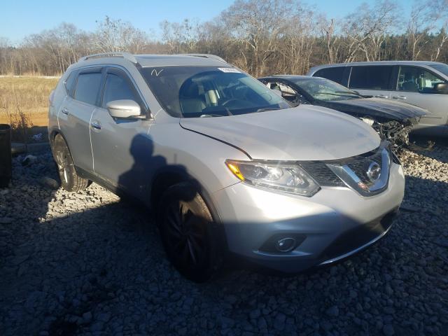 NISSAN ROGUE S 2015 5n1at2mv8fc764579