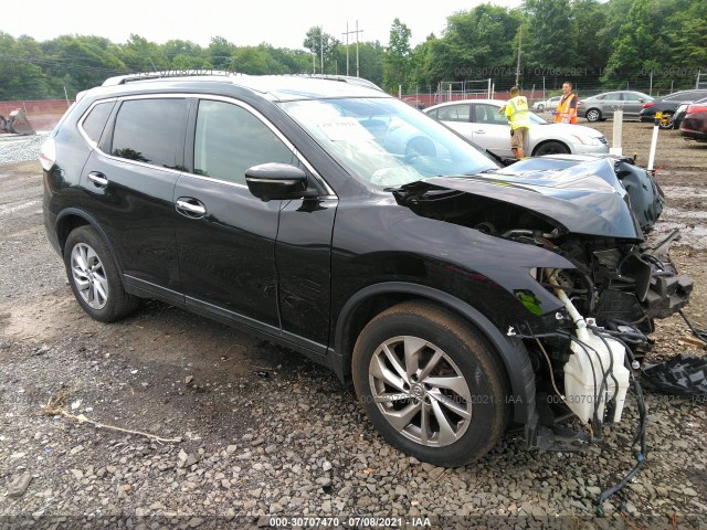 NISSAN ROGUE 2015 5n1at2mv8fc766378