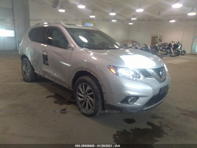 NISSAN ROGUE 2015 5n1at2mv8fc767515