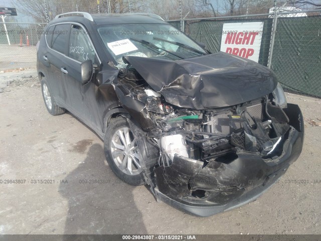 NISSAN ROGUE 2015 5n1at2mv8fc767658