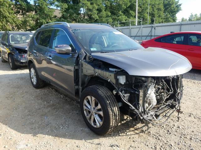 NISSAN ROGUE S 2015 5n1at2mv8fc767661