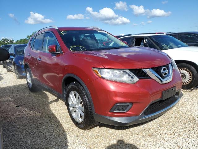 NISSAN ROGUE S 2015 5n1at2mv8fc767823