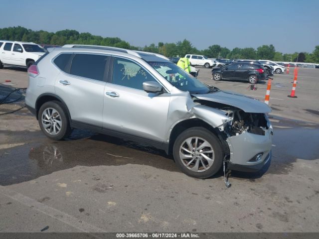 NISSAN ROGUE 2015 5n1at2mv8fc767854