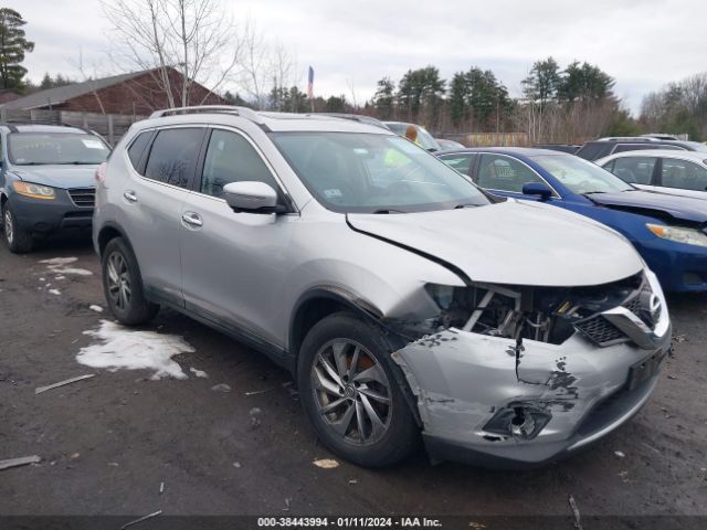 NISSAN ROGUE 2015 5n1at2mv8fc769233