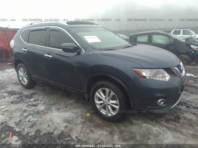 NISSAN ROGUE 2015 5n1at2mv8fc770799