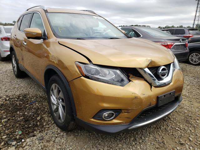 NISSAN ROGUE S 2015 5n1at2mv8fc773766