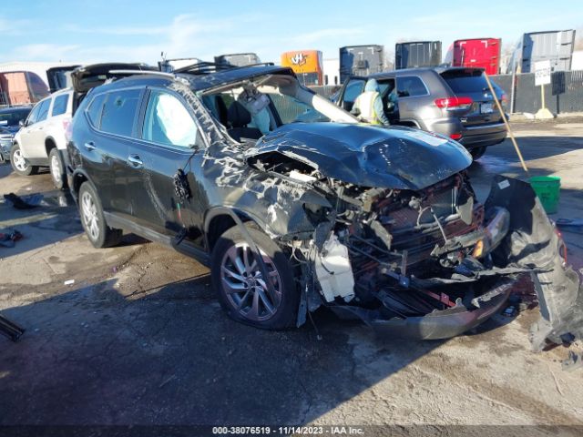 NISSAN ROGUE 2015 5n1at2mv8fc774285