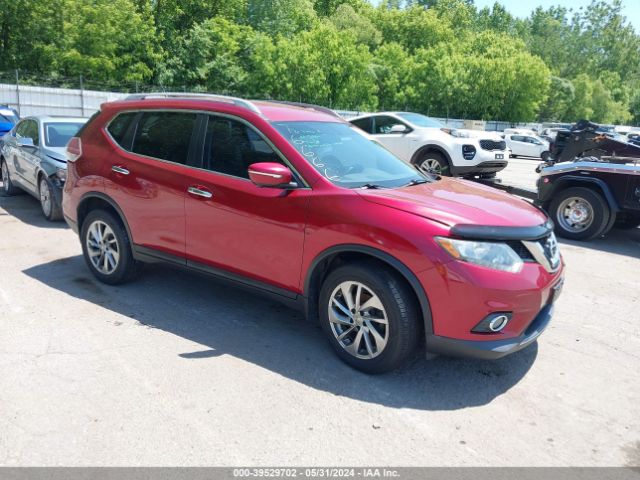 NISSAN ROGUE 2015 5n1at2mv8fc776666