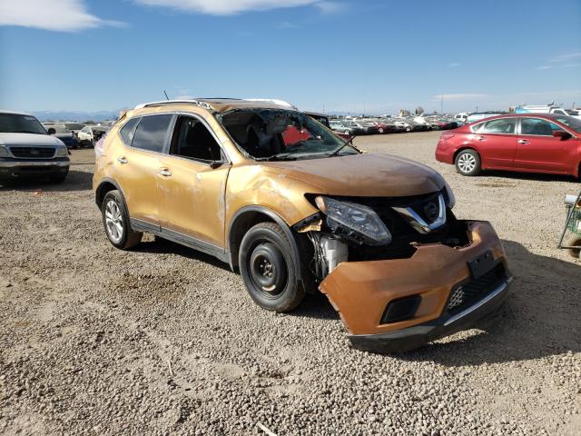 NISSAN ROGUE S 2015 5n1at2mv8fc777476