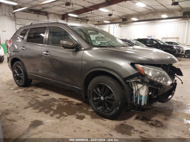 NISSAN ROGUE 2015 5n1at2mv8fc783262