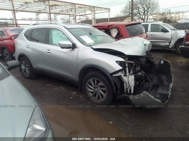 NISSAN ROGUE 2015 5n1at2mv8fc784007