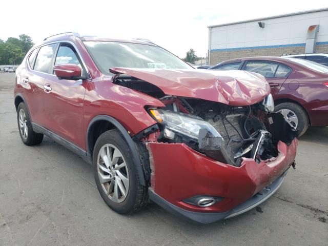 NISSAN ROGUE S 2015 5n1at2mv8fc789417