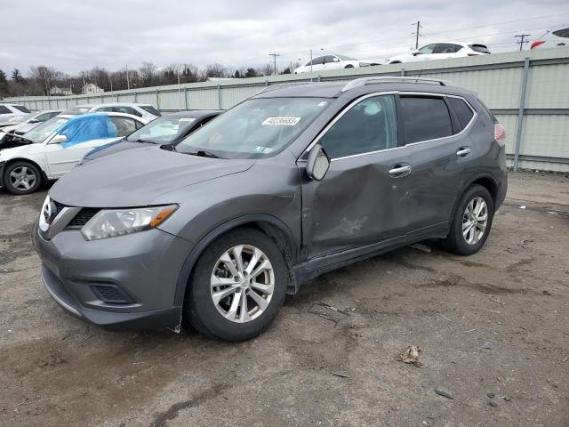 NISSAN ROGUE S 2015 5n1at2mv8fc792608