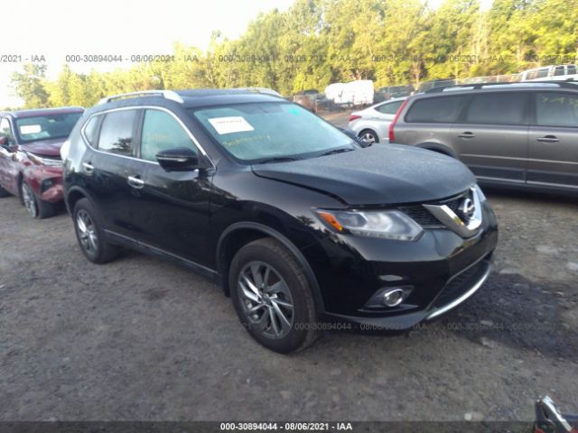 NISSAN ROGUE 2015 5n1at2mv8fc793838