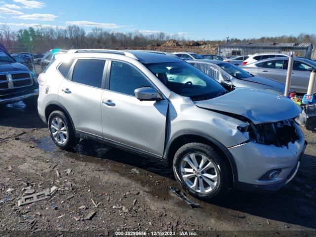 NISSAN ROGUE 2015 5n1at2mv8fc794794